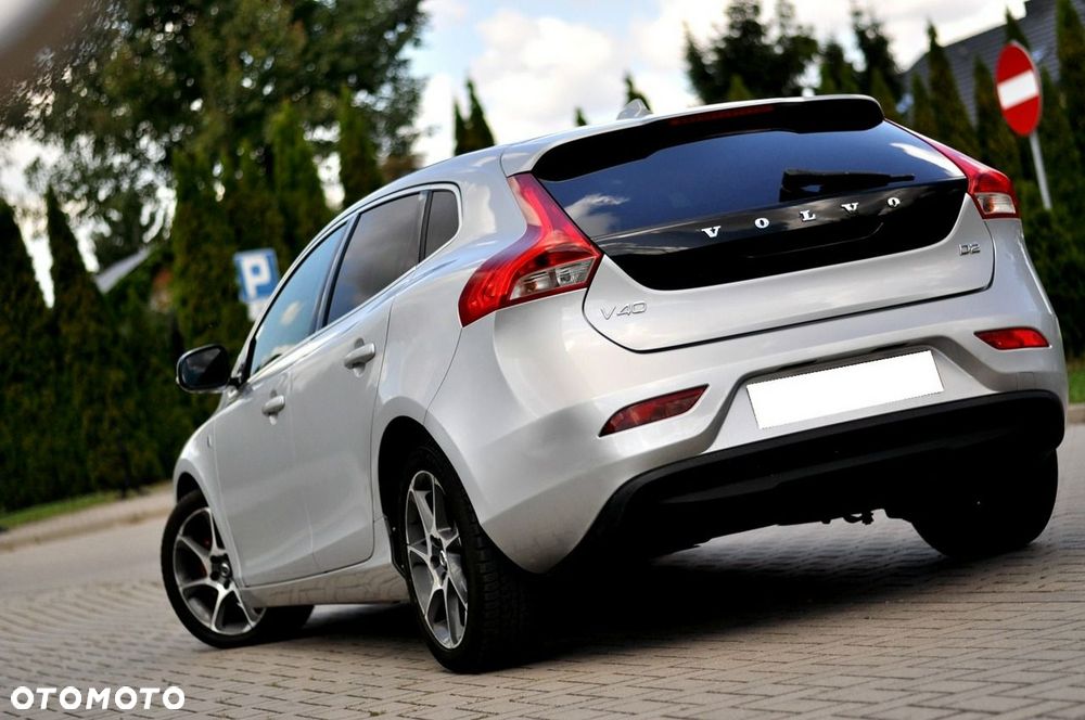 Volvo V40 D2 Drive-E Ocean Race - 7