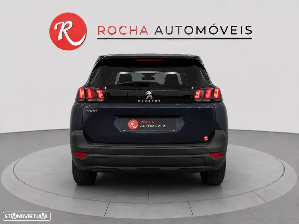 Peugeot 3008 PureTech 130 Stop & Start GPF EAT8 Active Pack — fotografia 8