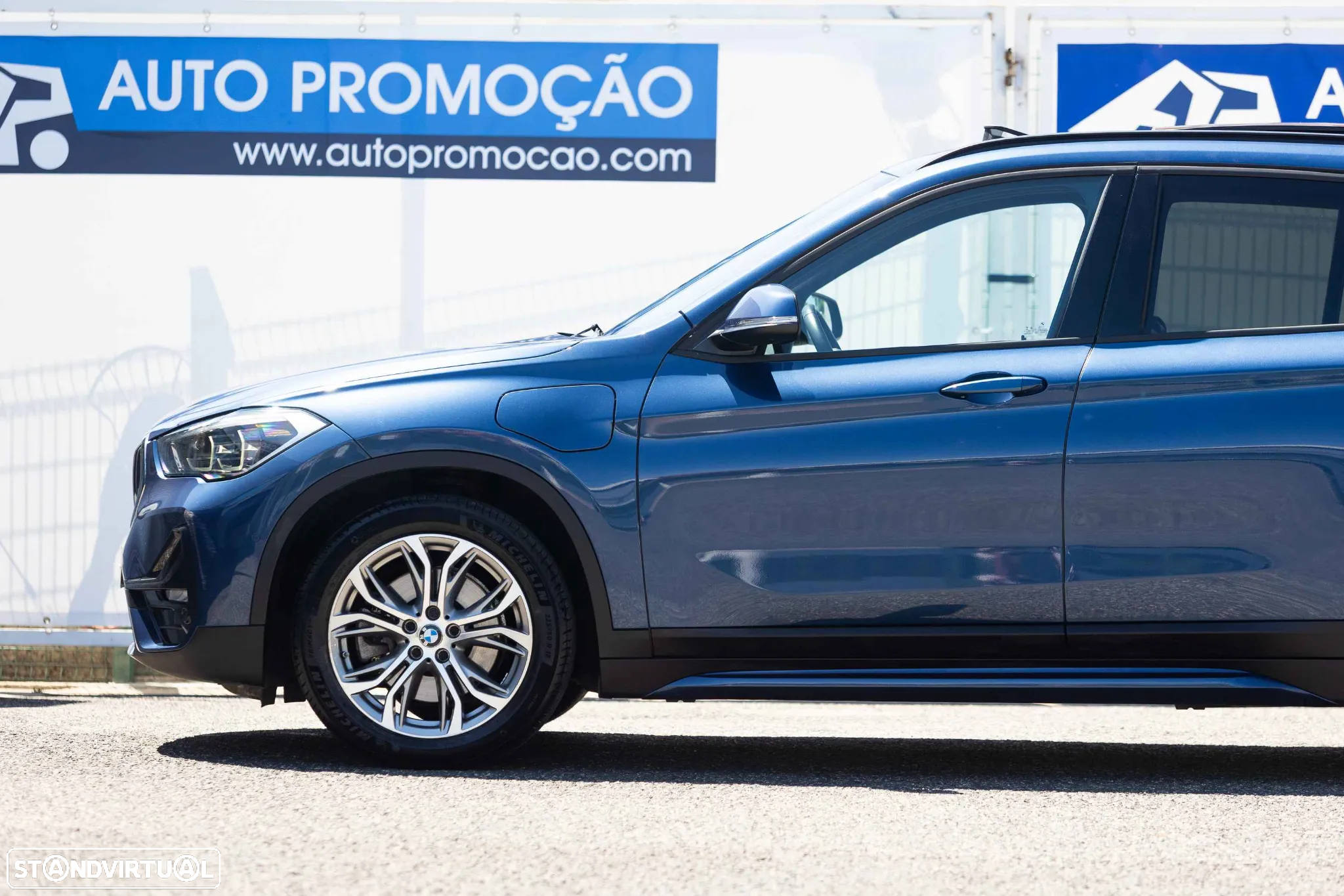 BMW X1 25 e xDrive Line Sport - 4