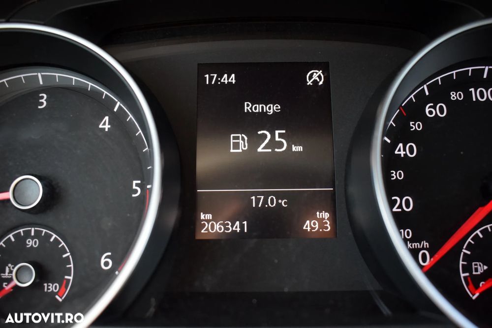 Volkswagen Golf 1.6 TDI (BlueMotion Technology) Comfortline - 15