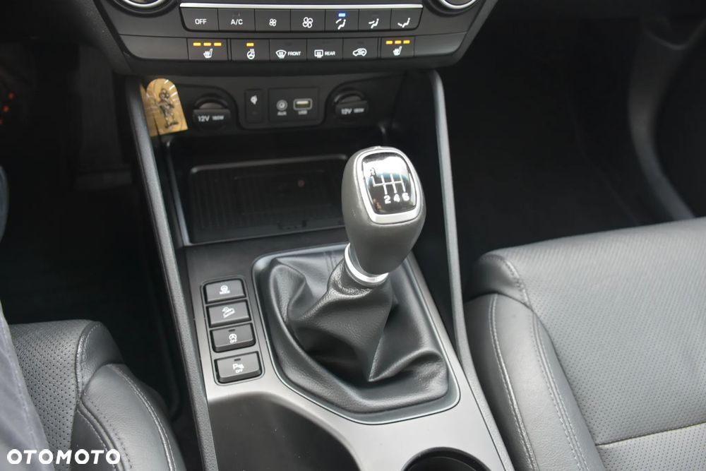 Hyundai Tucson - 24