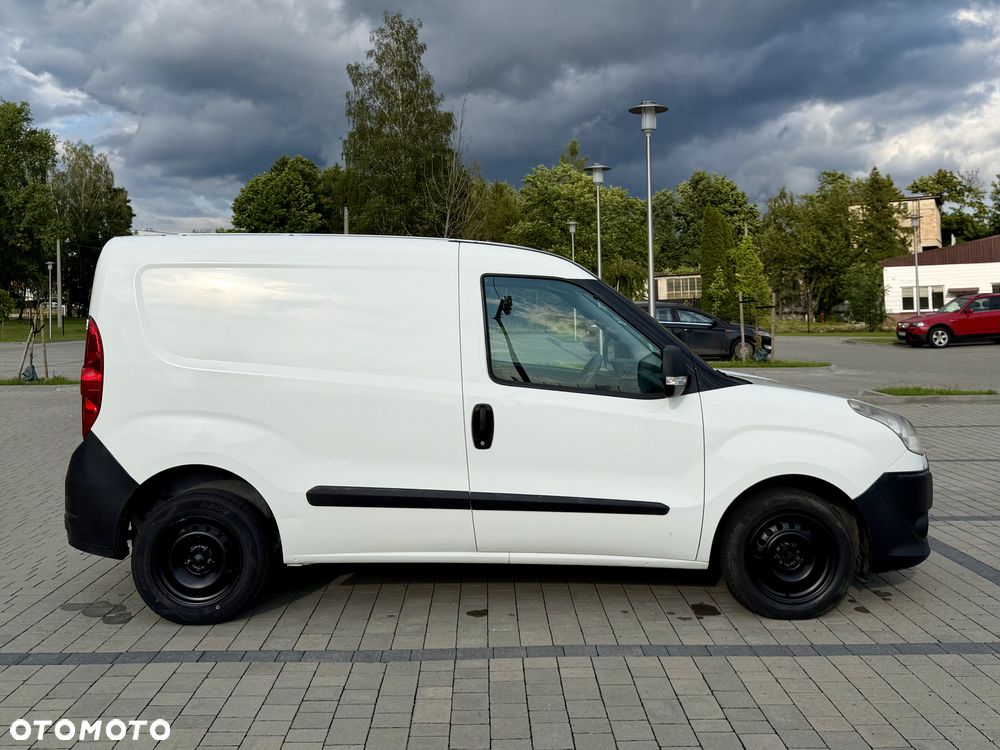 Fiat Doblo - 3