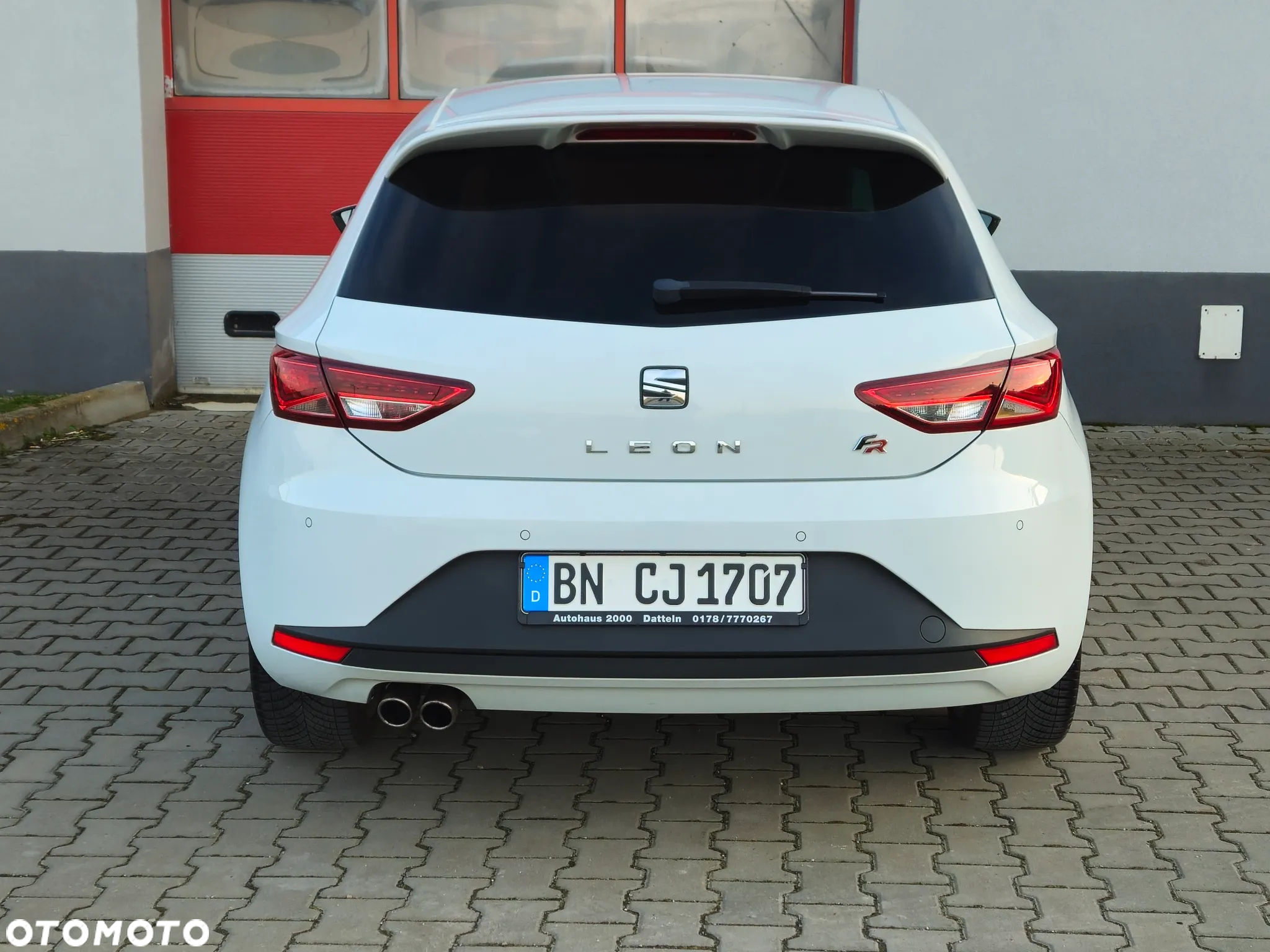 Seat Leon 1.4 TSI Start&Stop FR - 13