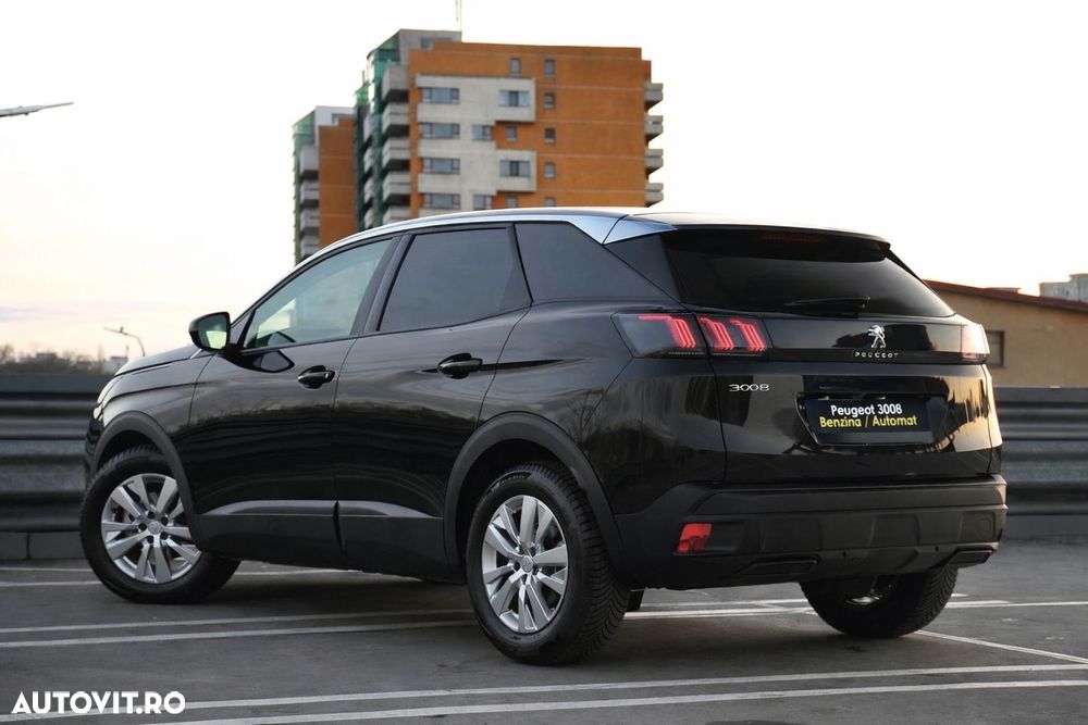 Peugeot 3008 PureTech 130 Stop & Start GPF EAT8 Active Pack - 2