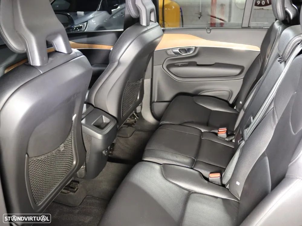Volvo XC 90 2.0 B5 Inscription AWD - 12
