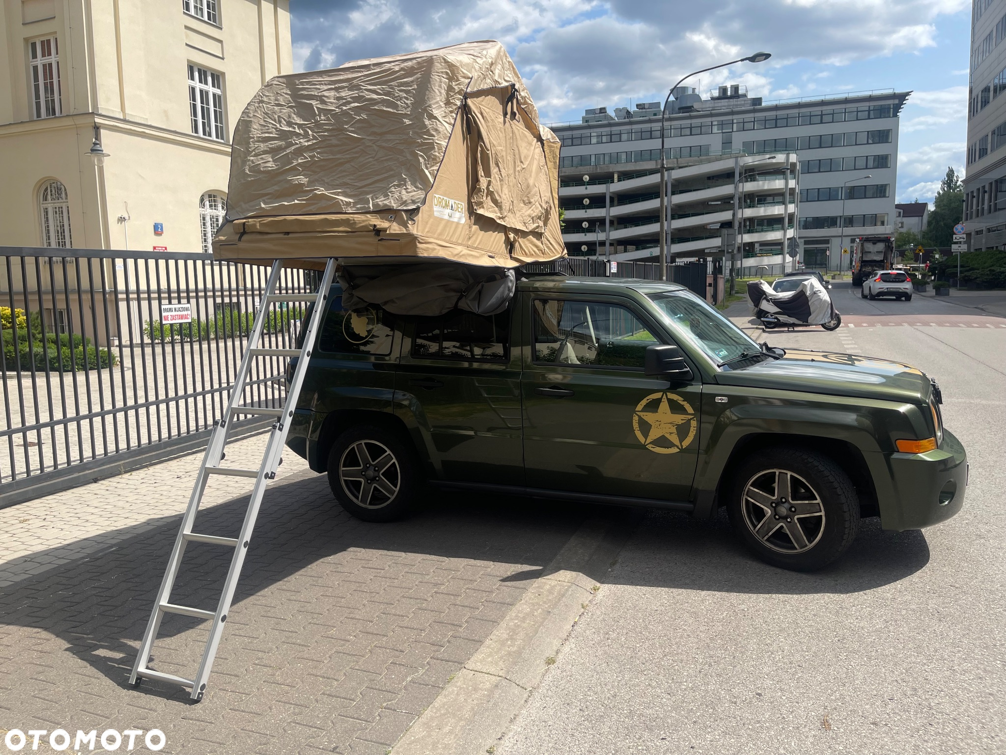 Jeep Patriot 2.0 CRD Limited - 16