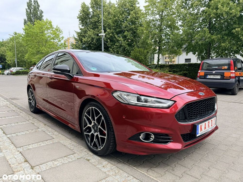 Ford Mondeo - 4