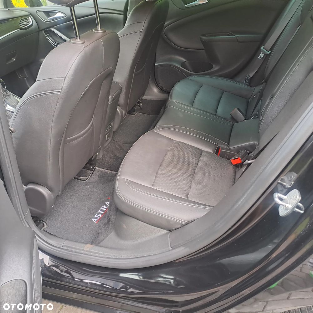 Opel Astra 1.4 Turbo Start/Stop Automatik Business - 22