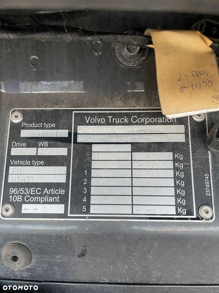 Volvo FH 460 I SAVE GLOBETROTTER - 10