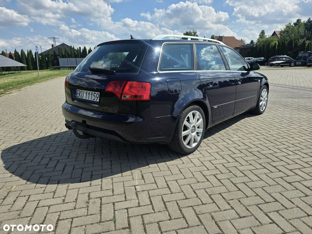 Audi A4 Avant - 13