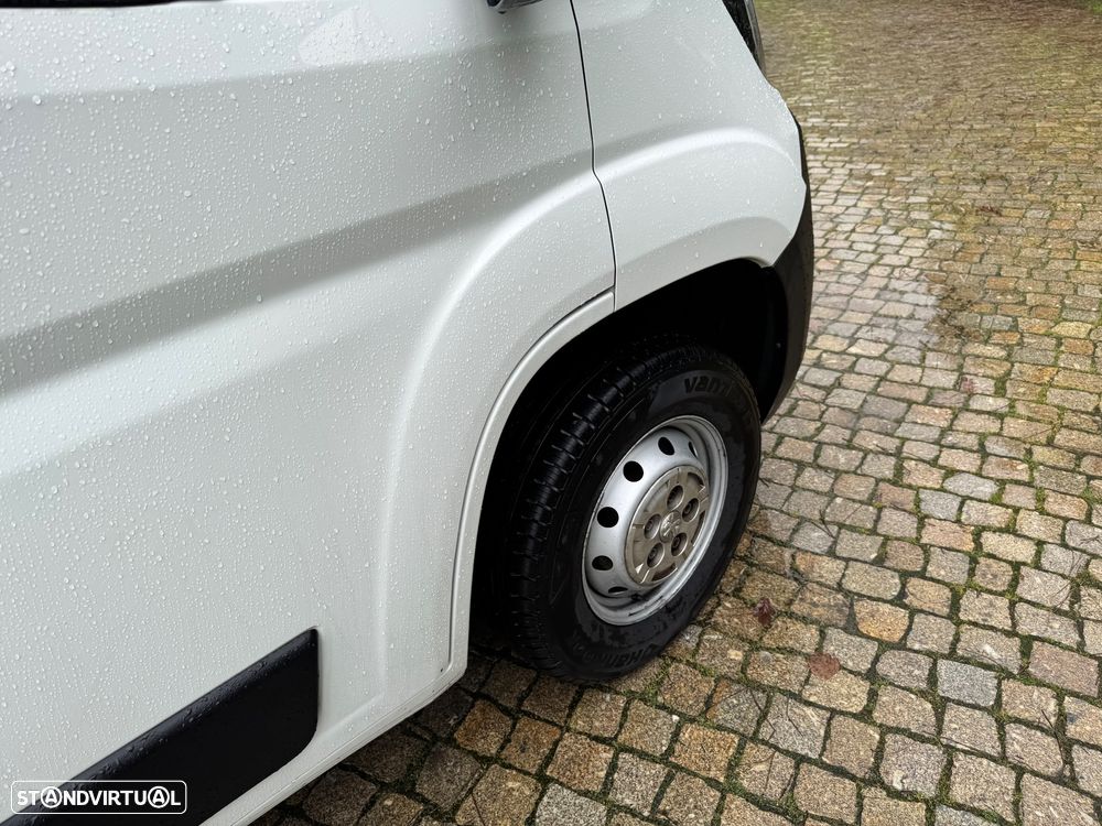 Peugeot Boxer - 25