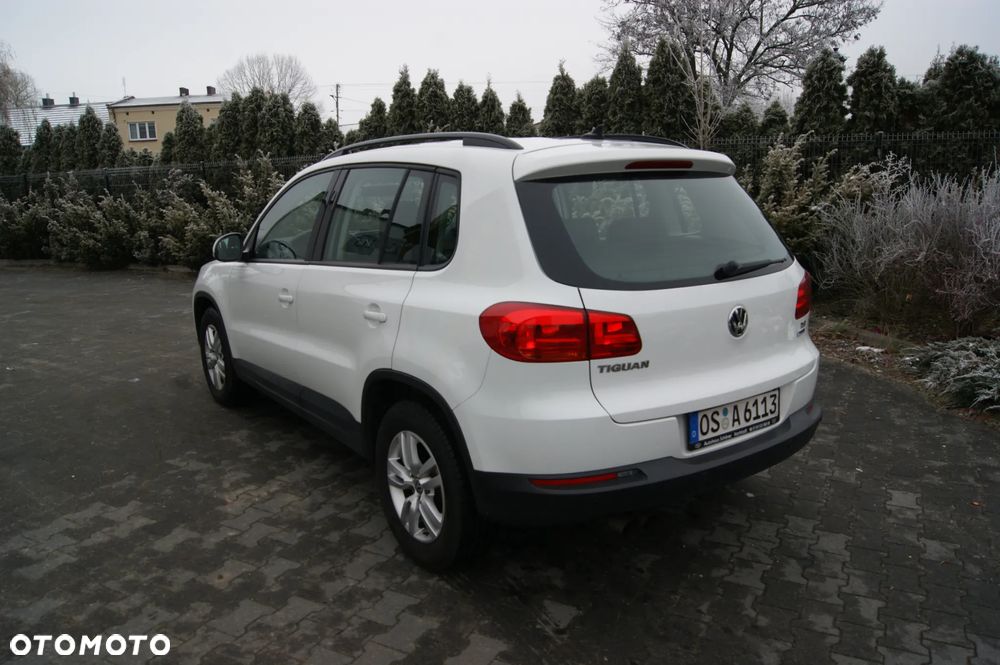Volkswagen Tiguan 1.4 TSI (BlueMotion Technology) Trendline - 7