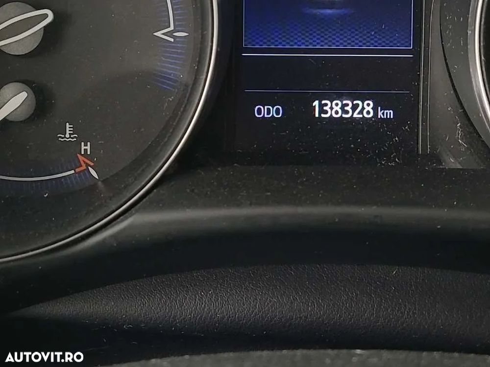 Toyota C-HR 2.0 HSD 184 CP 4x2 CVT Style - 5