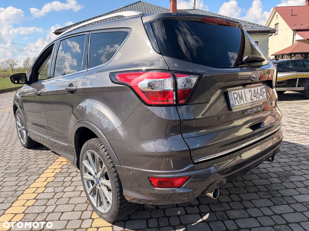 Ford Kuga 2.0 TDCi 4x4 Vignale - 8