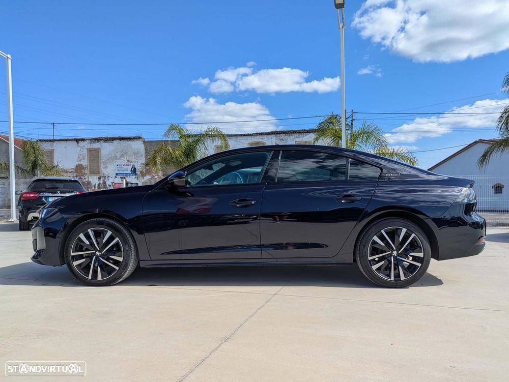 Peugeot 508 1.5 BlueHDi GT EAT8 - 4