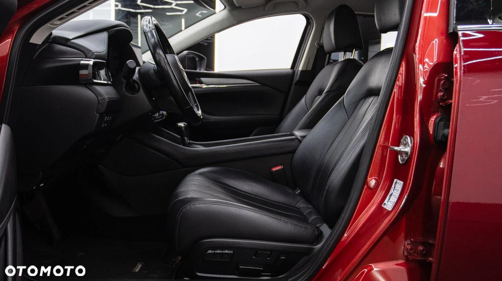 Mazda 6 2.0 SkyPrestige - 17