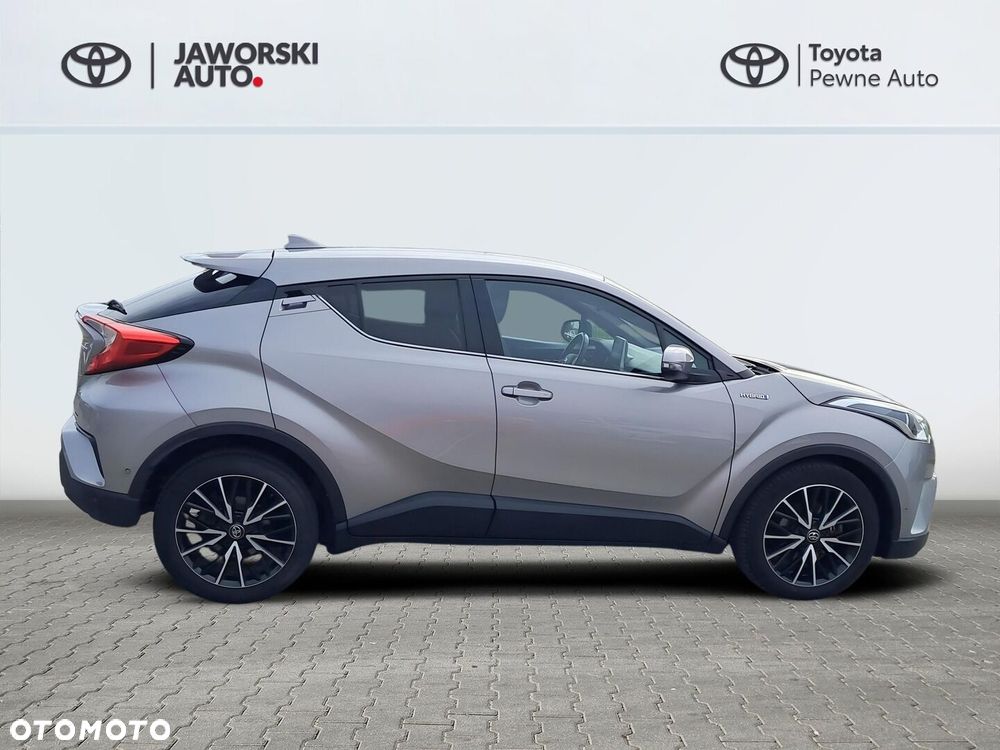 Toyota C-HR 1.8 Hybrid Prestige - 17