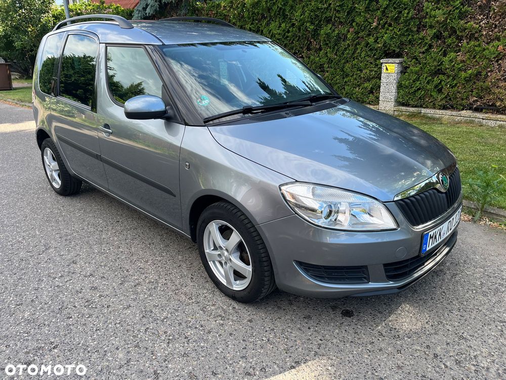 Skoda Roomster 1.4 16V Comfort PLUS EDITION - 6
