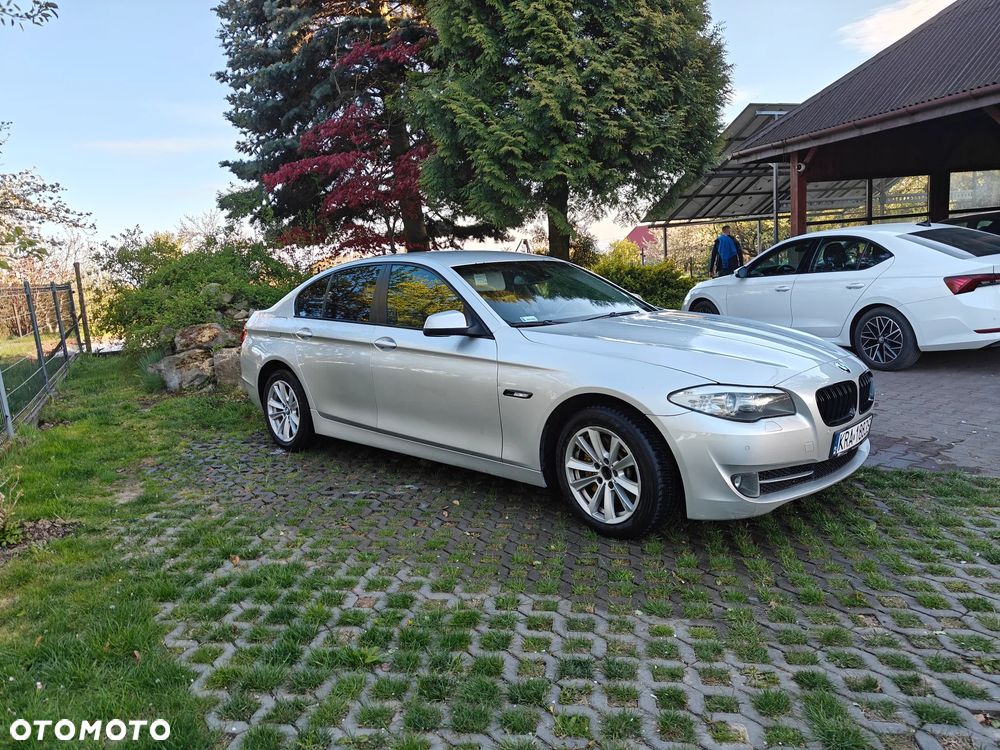 BMW Seria 5 530d xDrive Sport-Aut - 6