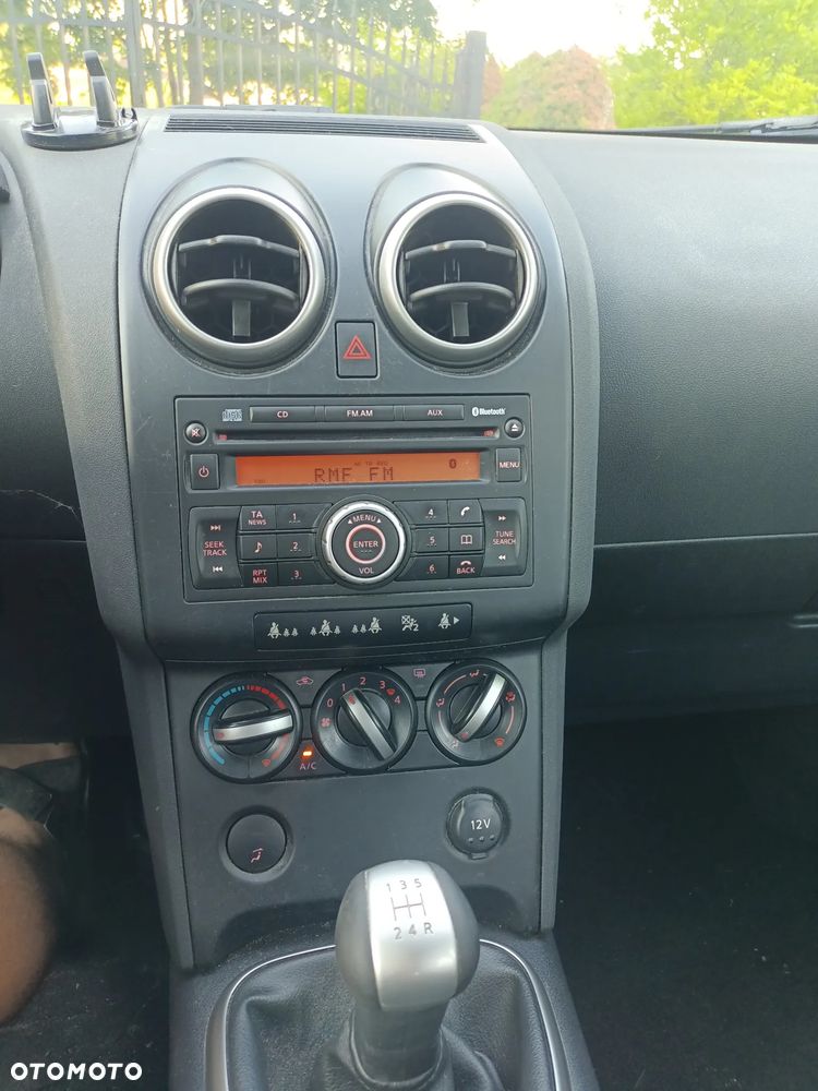 Nissan Qashqai 1.6 Visia - 10