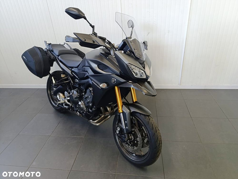 Yamaha Tracer - 17