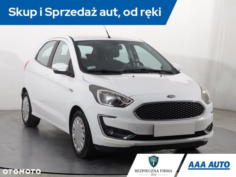 Ford Ka+ - 2