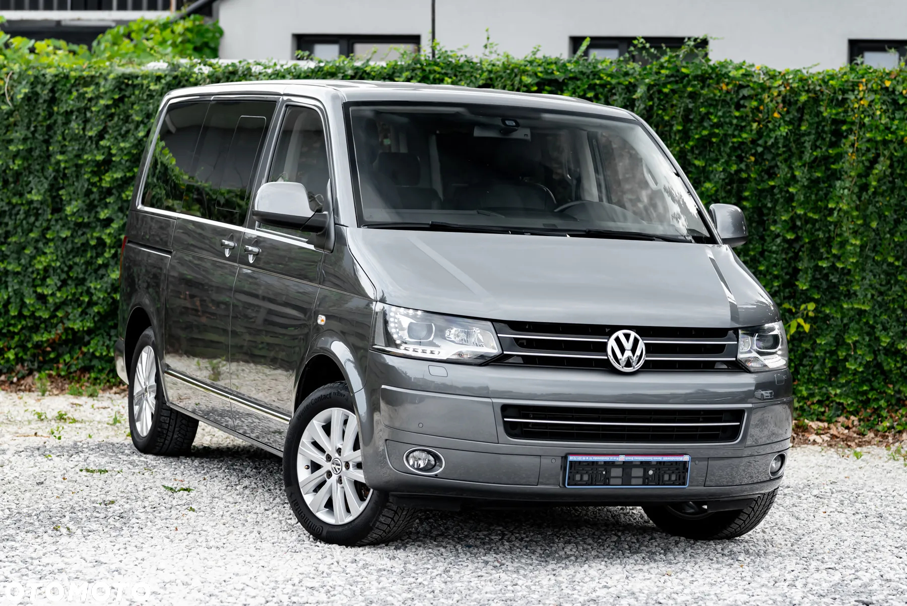 Volkswagen Multivan - 4