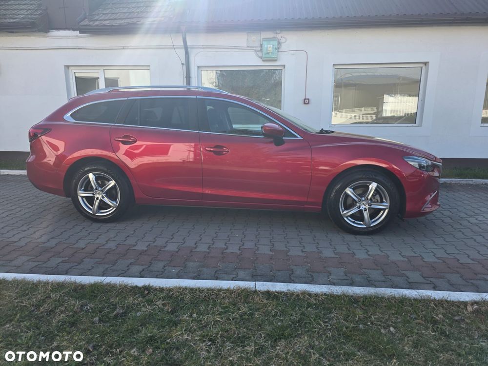 Mazda 6 2.0 SkyEnergy - 4