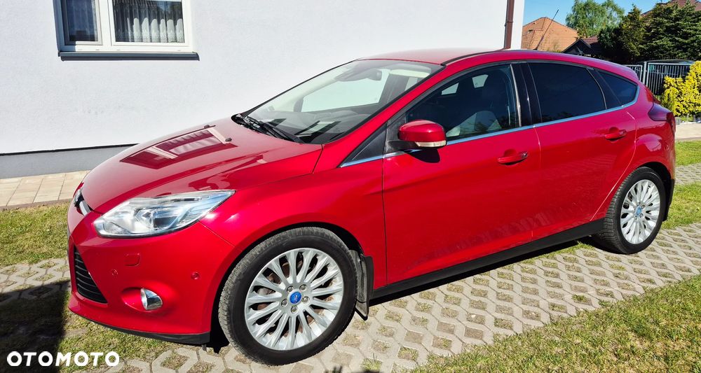 Ford Focus 1.0 EcoBoost Titanium - 1