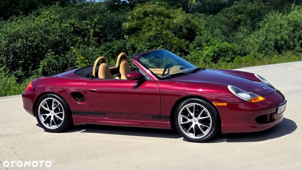 Porsche Boxster - 32