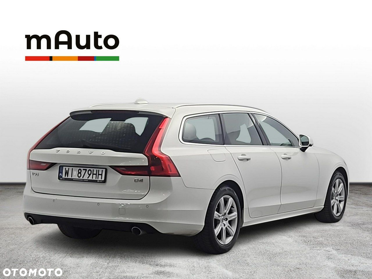 Volvo V90 - 5