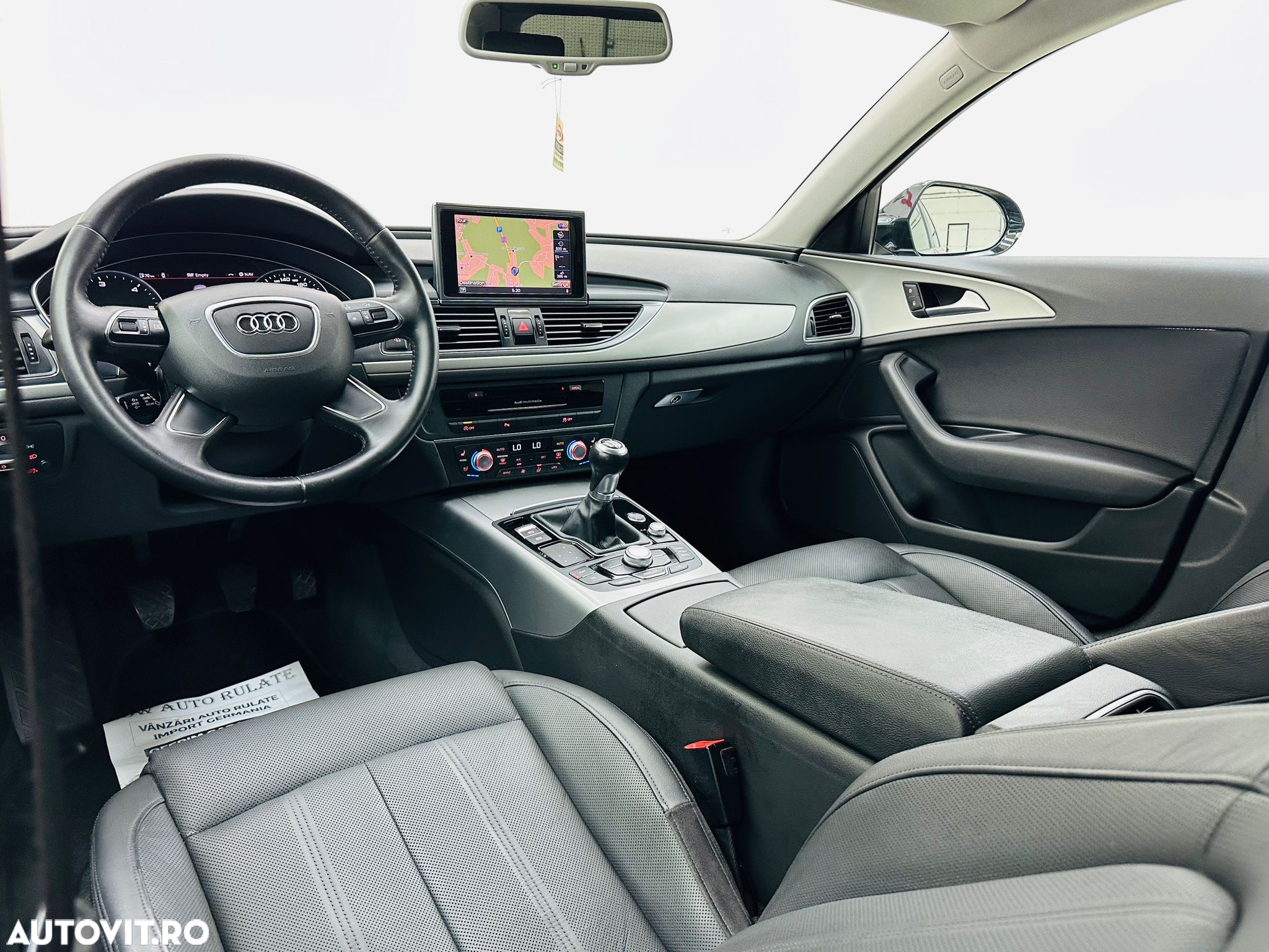 Audi A6 - 24