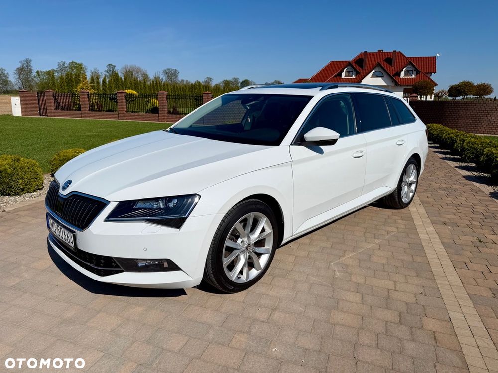 Skoda Superb 2.0 TDI DSG L&K - 5