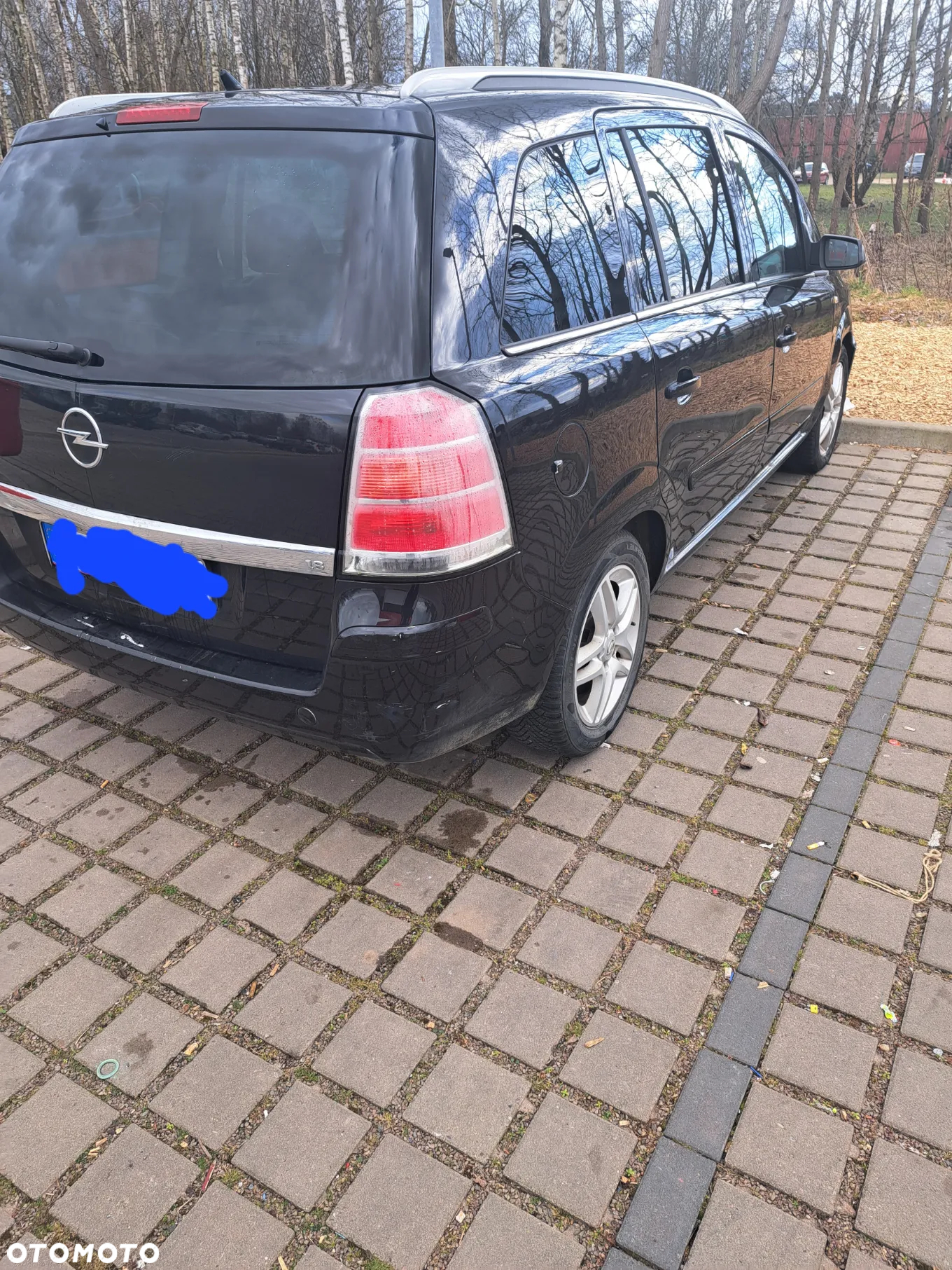 Opel Zafira 1.8 Cosmo - 5