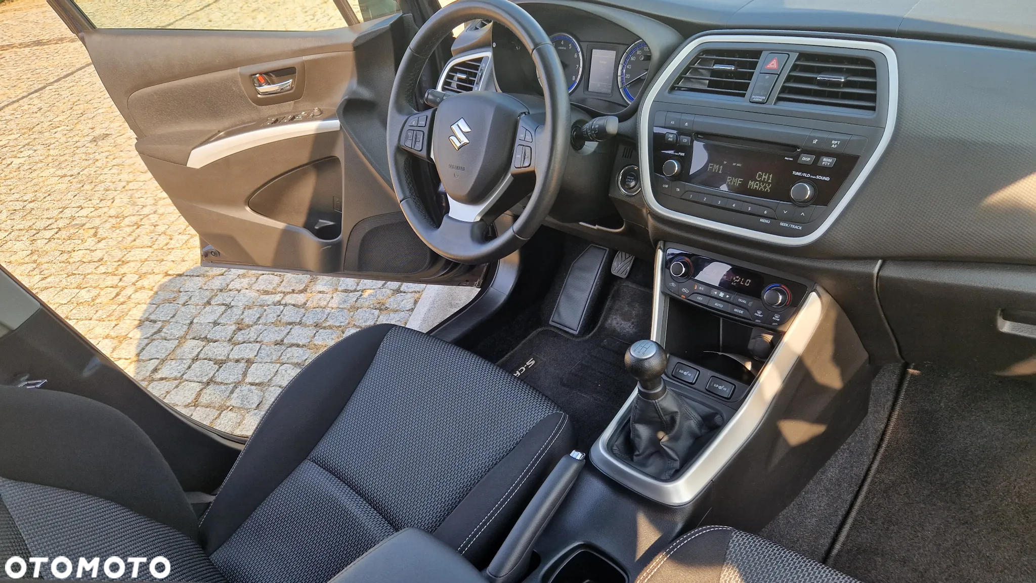 Suzuki SX4 S-Cross - 39