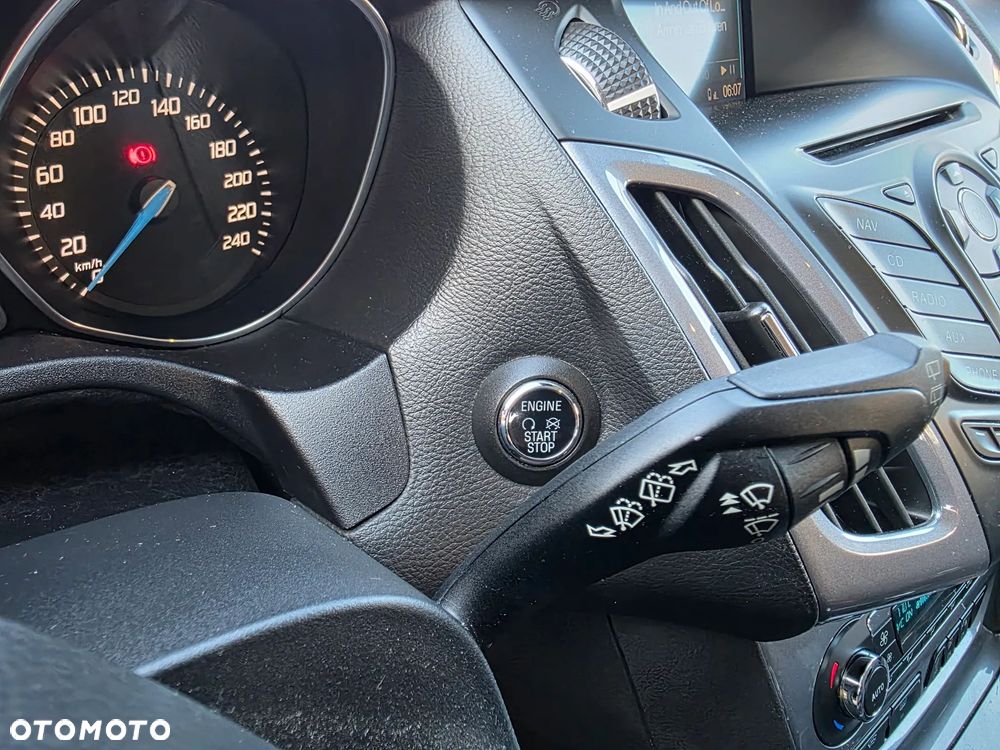 Ford Focus 1.0 EcoBoost Start-Stopp-System SYNC Edition - 13
