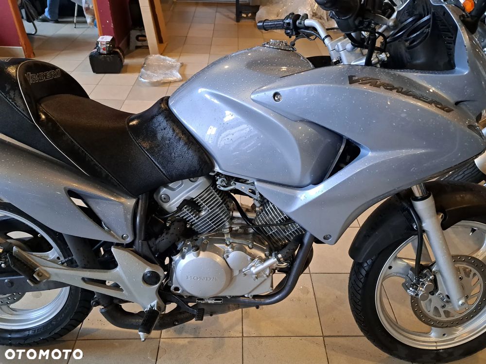 Honda Varadero - 15