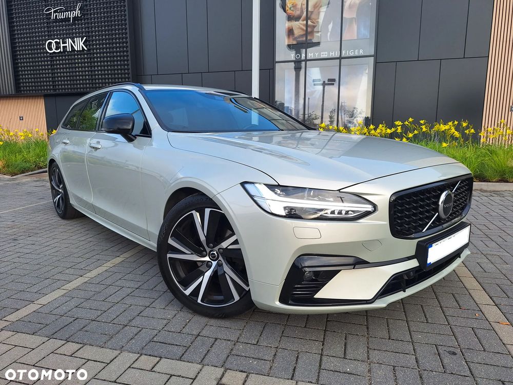 Volvo V90 D4 R-Design - 5