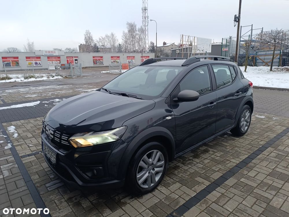 Dacia Sandero Stepway 1.0 TCe Expression - 9