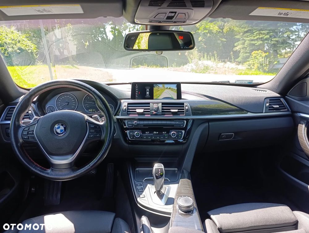 BMW Seria 4 430i Sport-Aut Advantage - 8