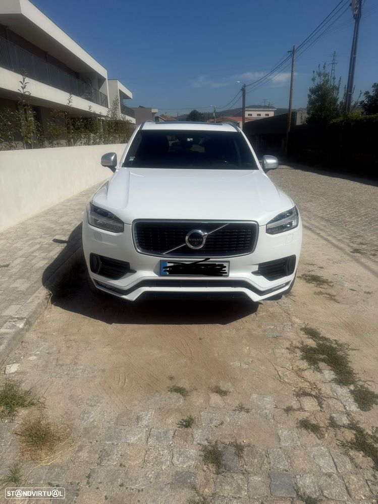 Volvo Xc 90