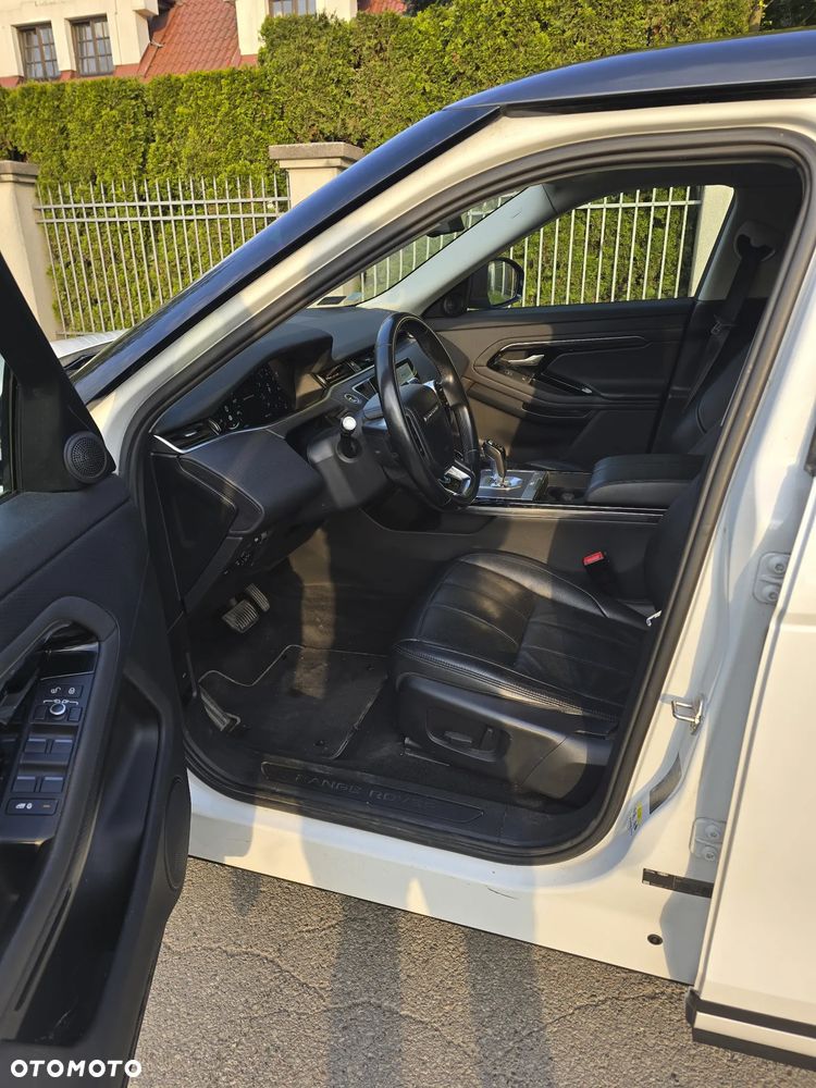 Land Rover Range Rover Evoque 2.0 P200 mHEV S - 8