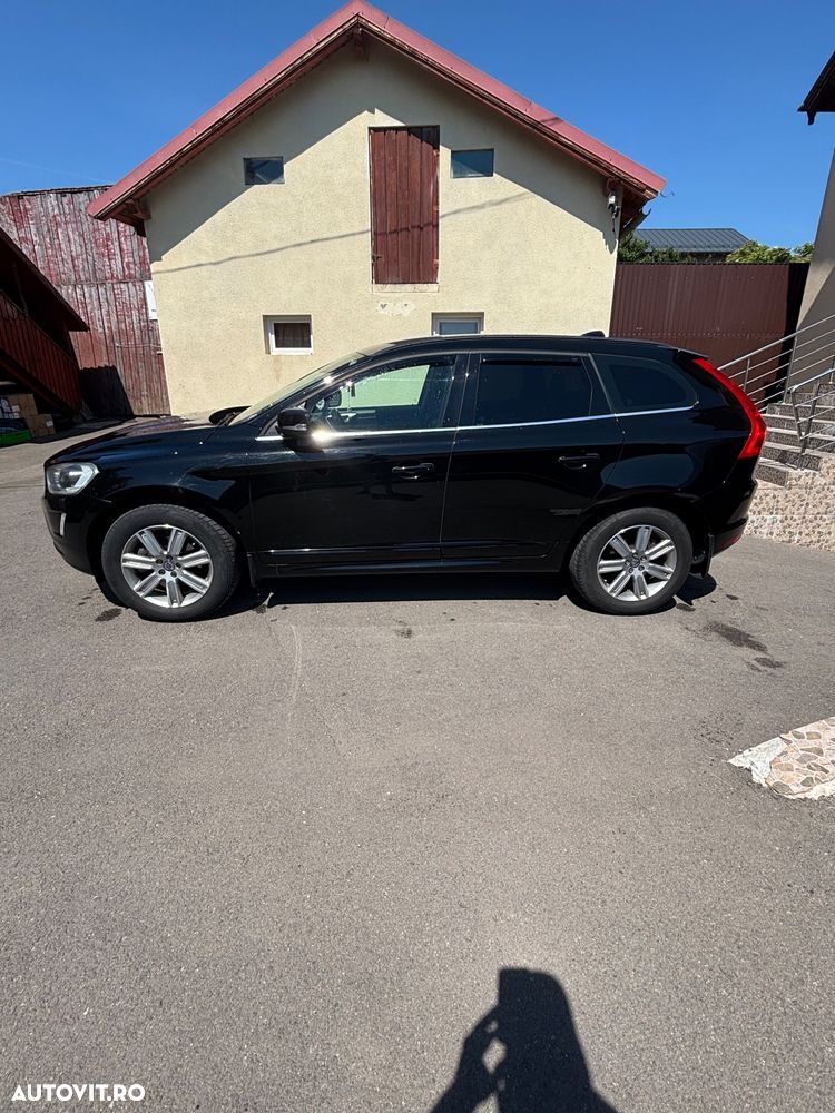 Volvo XC 60 D5 AWD Geartronic Ocean Race - 1