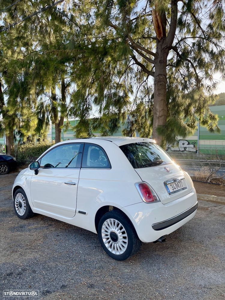 Fiat 500 1.3 16V Multijet by - 5