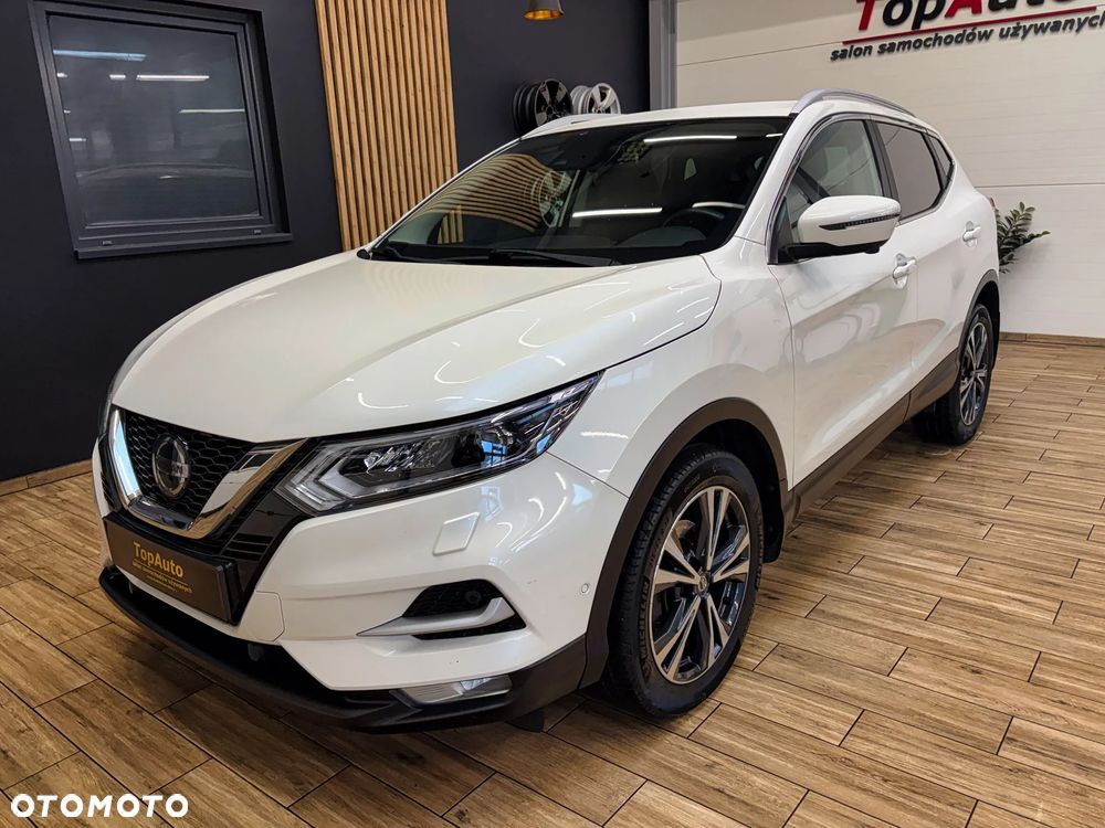 Nissan Qashqai 1.3 DIG-T DCT TEKNA - 12