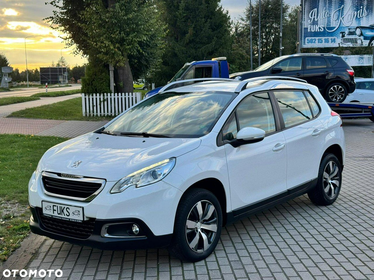 Peugeot 2008 e-HDi FAP 115 STOP & START Business-Line - 2