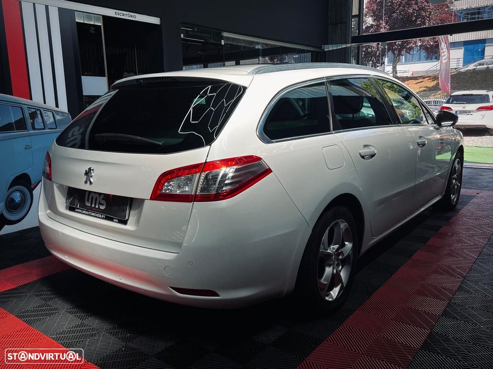 Peugeot 508 1.6 HDi-e Allure CMP6 - 8