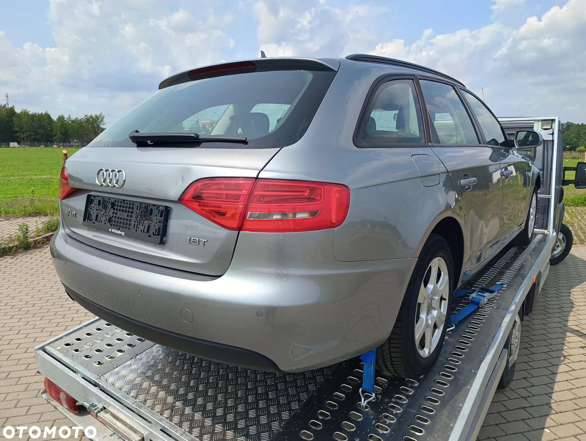 Audi A4 1.8 TFSI - 5