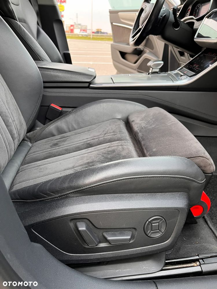 Audi A7 Sportback 50 TDI mHEV Quattro Tiptronic - 17