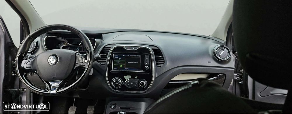 Renault Captur 1.5 dCi Exclusive - 14